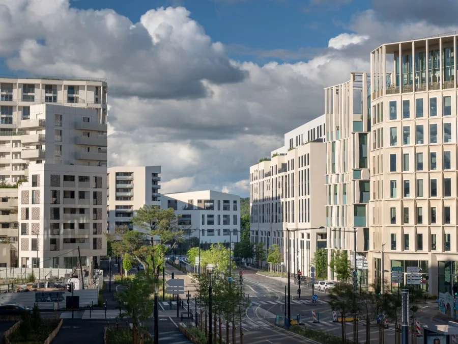 Bureaux et locaux d'activité dans la Métropole bordelaise