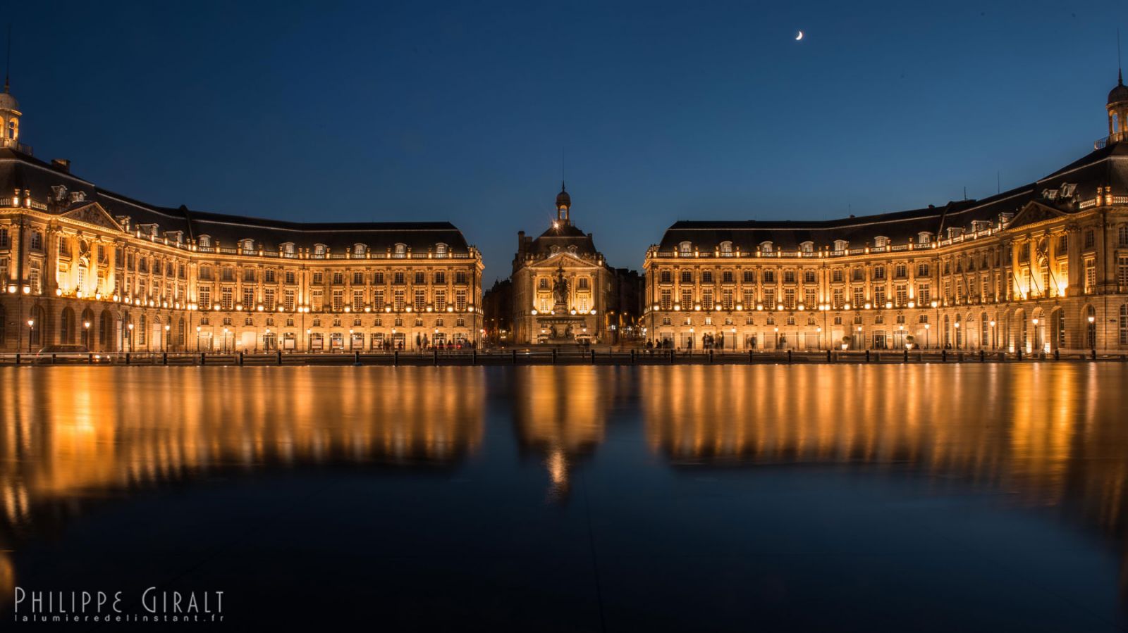 Place de la Bourse, Bordeaux