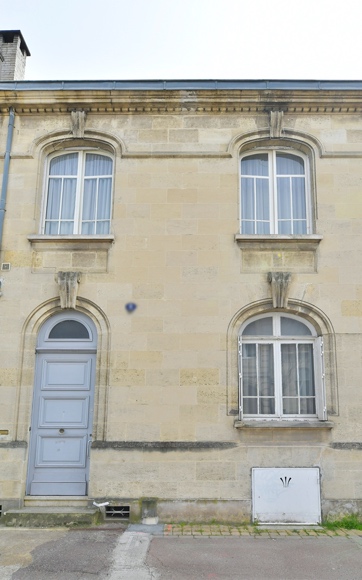 Maison art déco à rénover, Bordeaux quartier Lescure